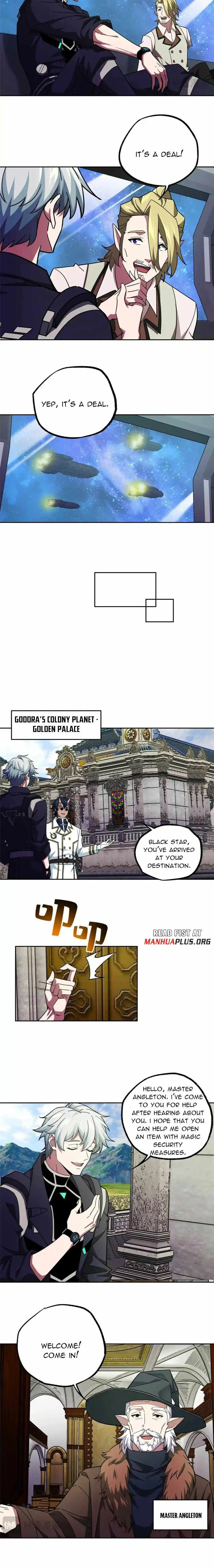 The Legendary Mechanic Chapter 245