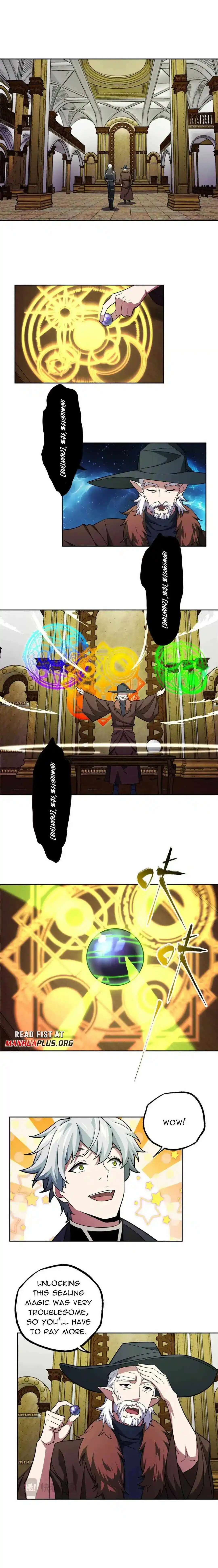 The Legendary Mechanic Chapter 245