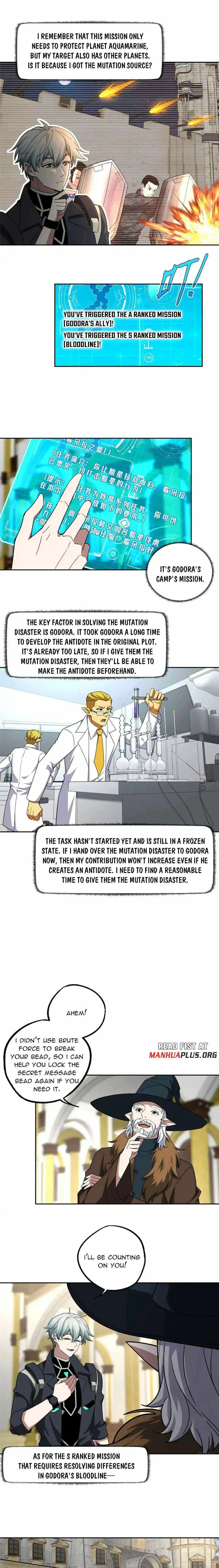 The Legendary Mechanic Chapter 246