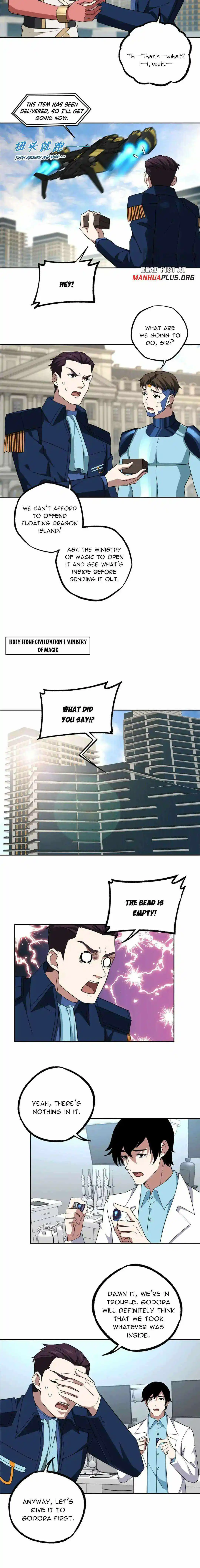 The Legendary Mechanic Chapter 246