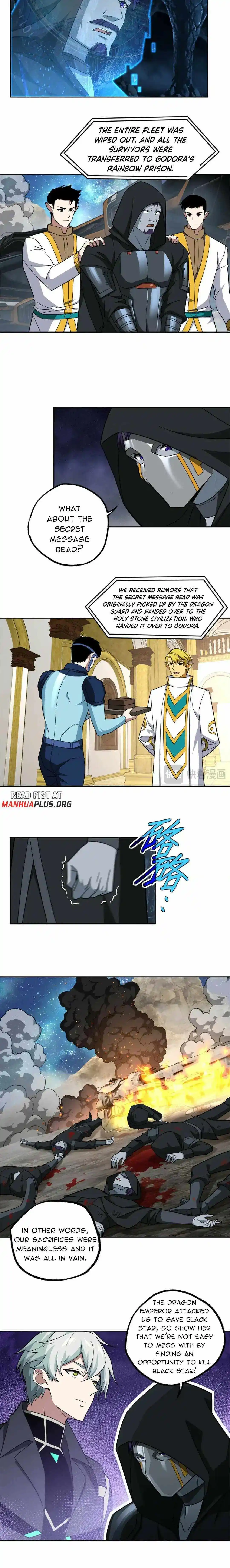 The Legendary Mechanic Chapter 247