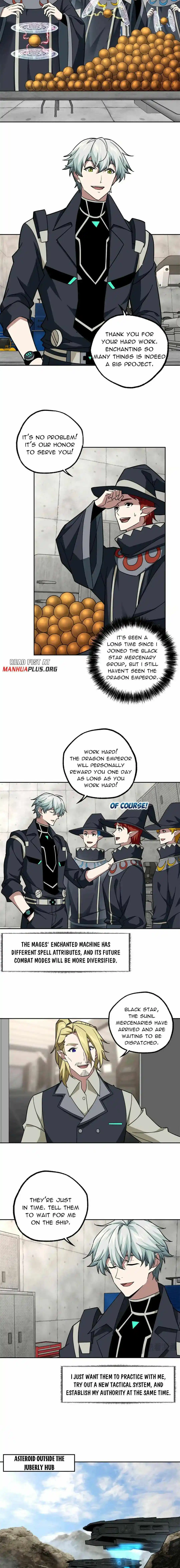 The Legendary Mechanic Chapter 247