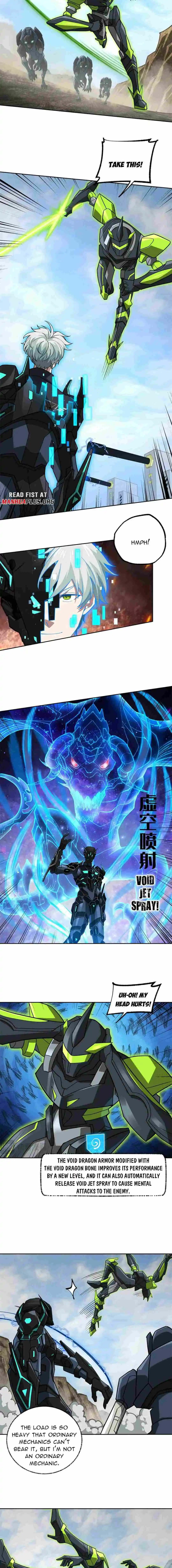 The Legendary Mechanic Chapter 248