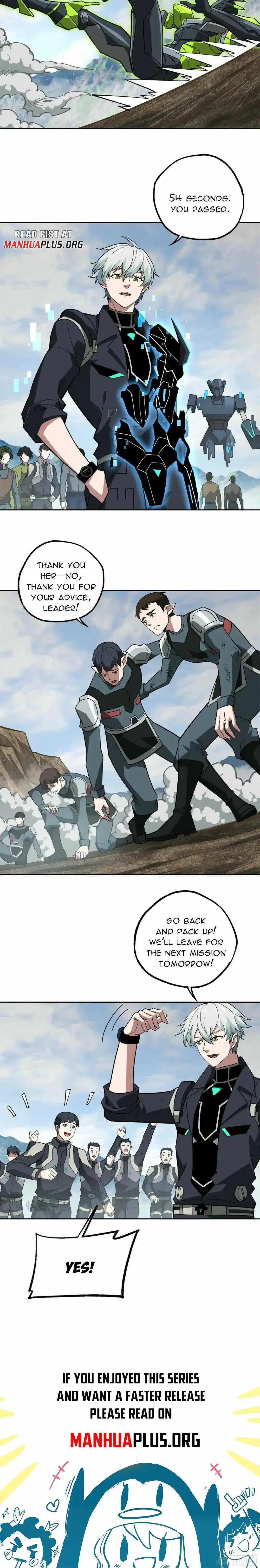 The Legendary Mechanic Chapter 248