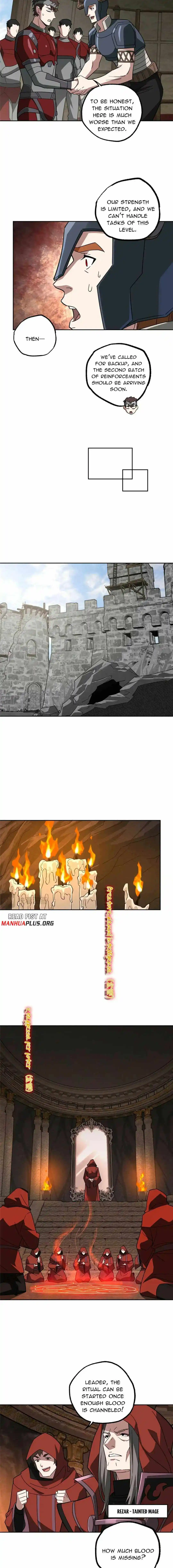 The Legendary Mechanic Chapter 249