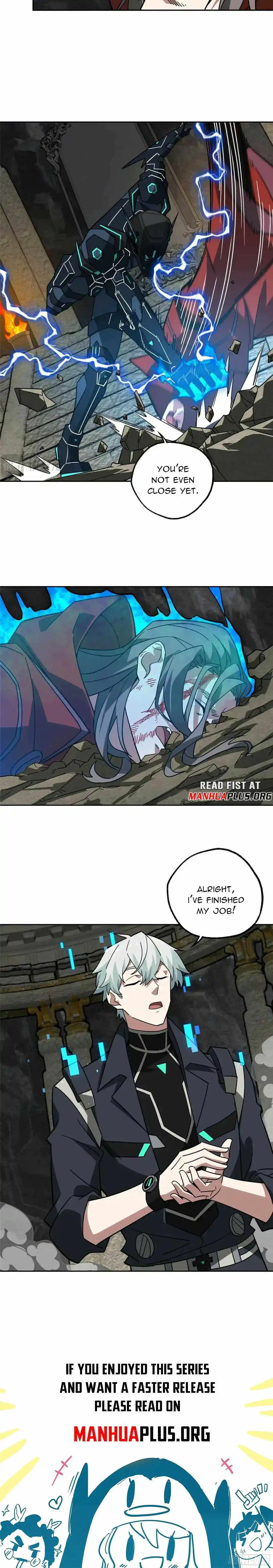 The Legendary Mechanic Chapter 249