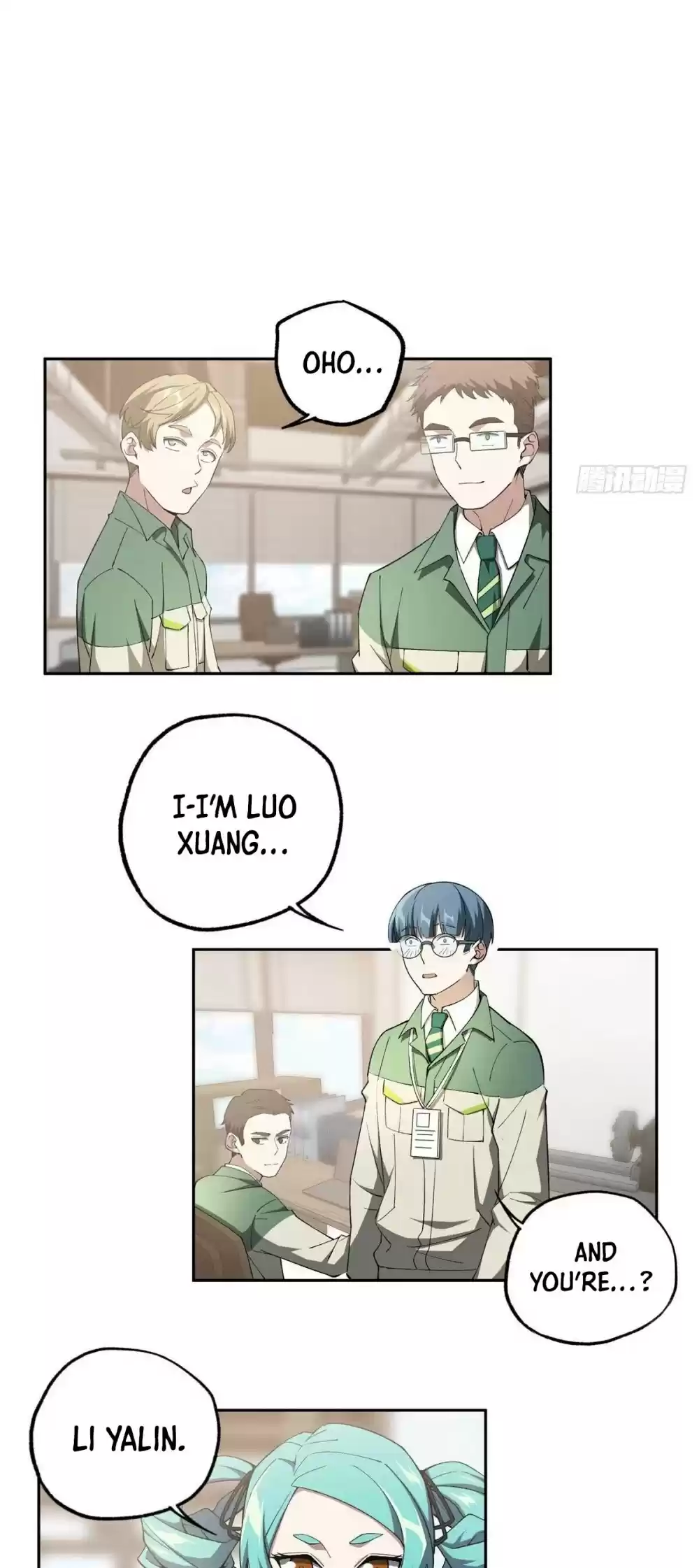 The Legendary Mechanic Chapter 25