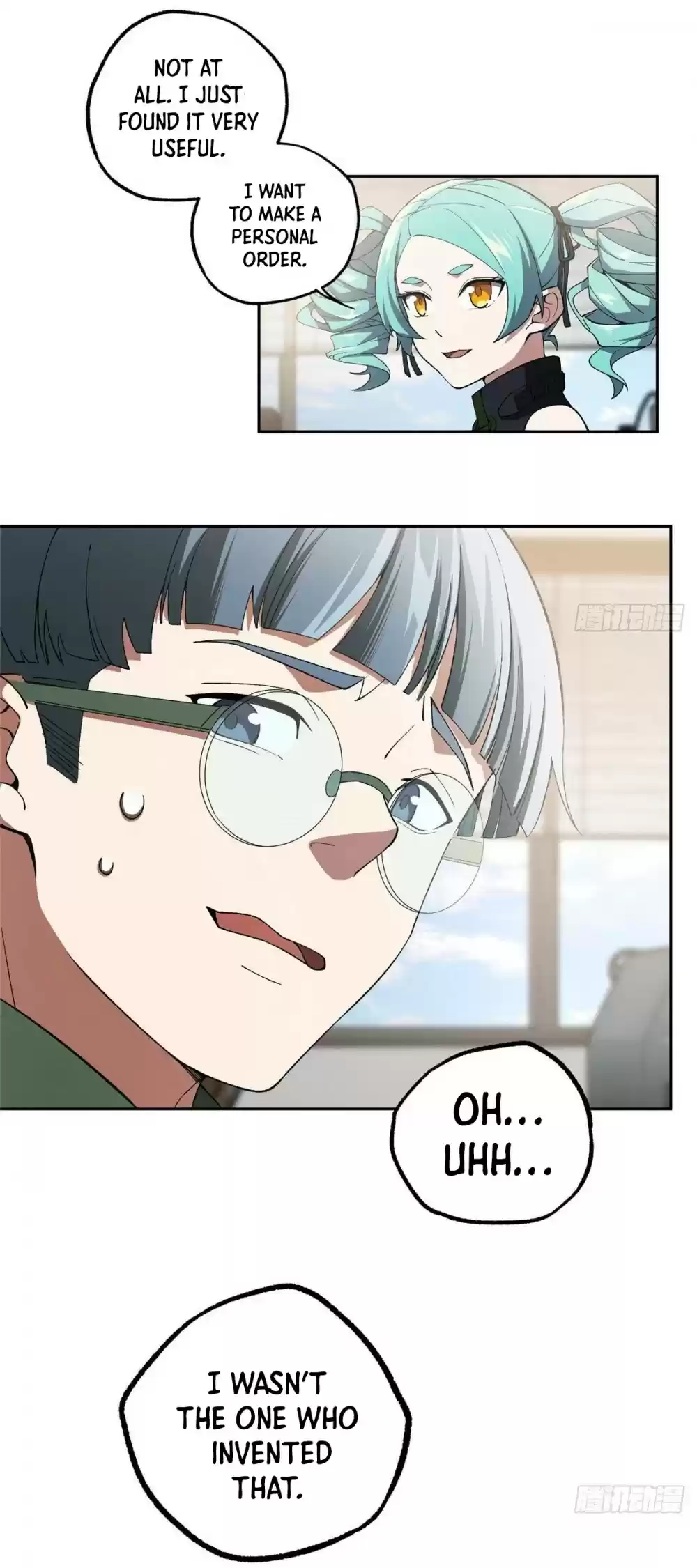 The Legendary Mechanic Chapter 25