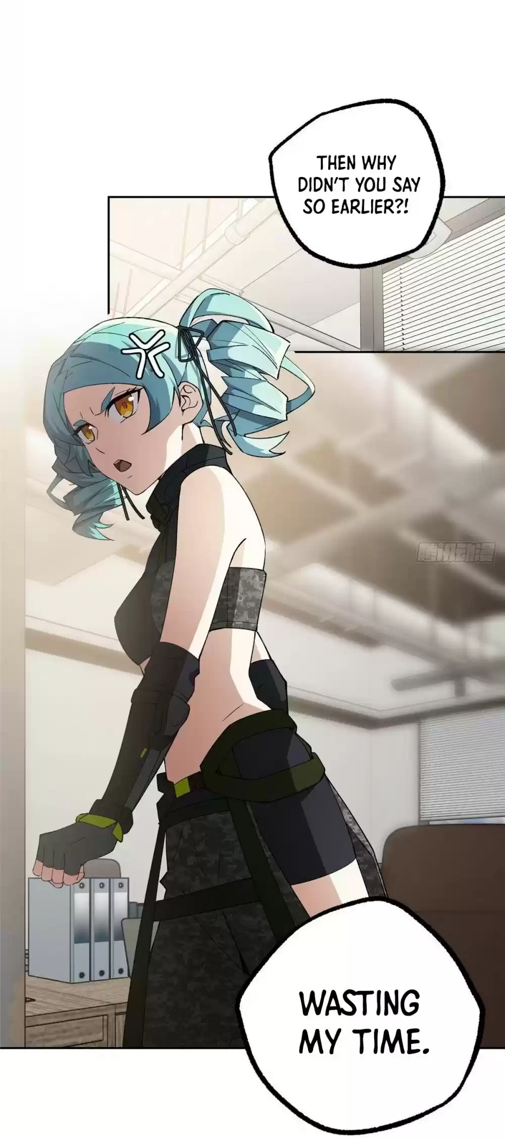 The Legendary Mechanic Chapter 25