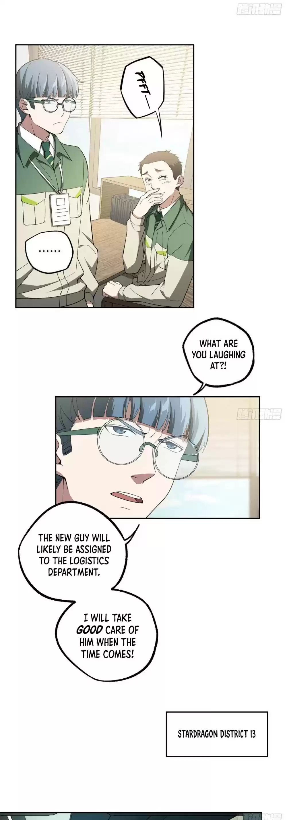 The Legendary Mechanic Chapter 25