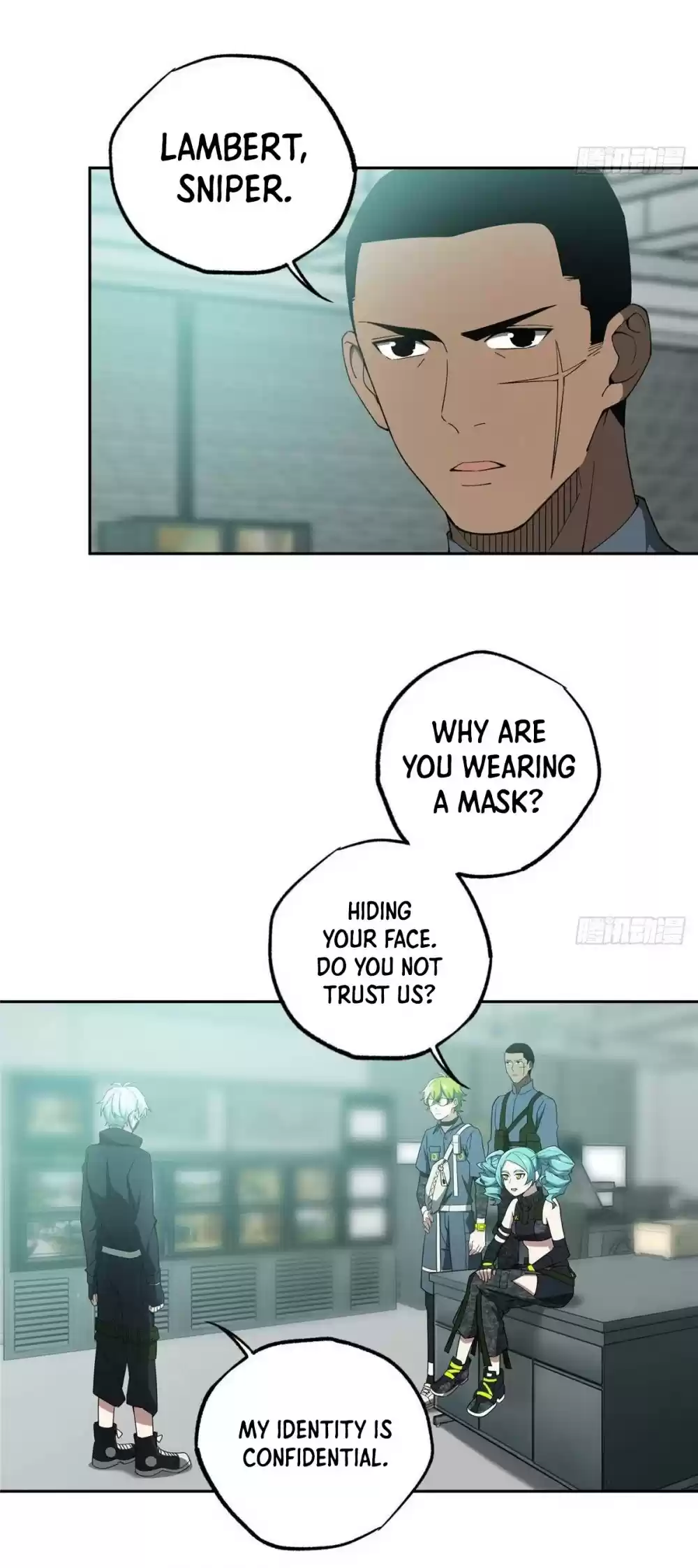 The Legendary Mechanic Chapter 25