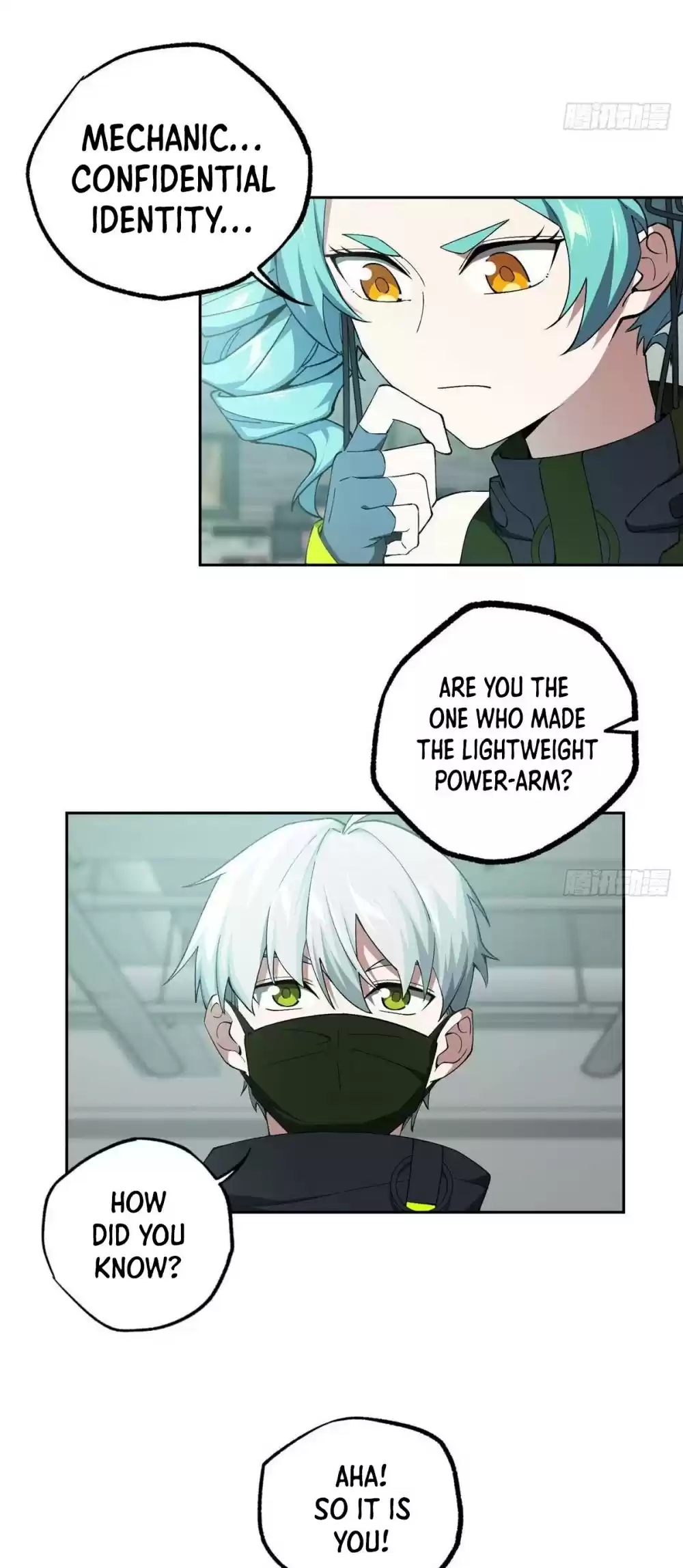 The Legendary Mechanic Chapter 25