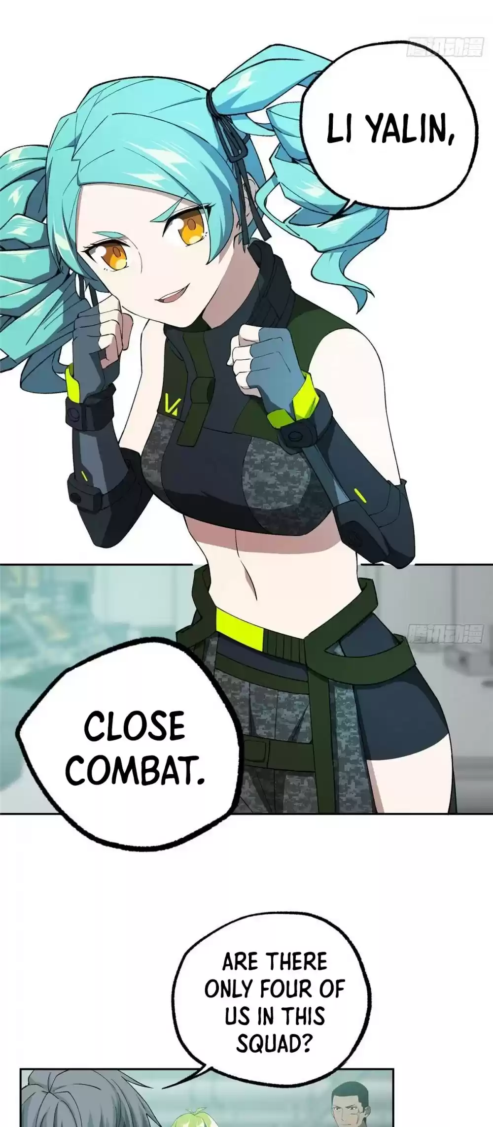 The Legendary Mechanic Chapter 25