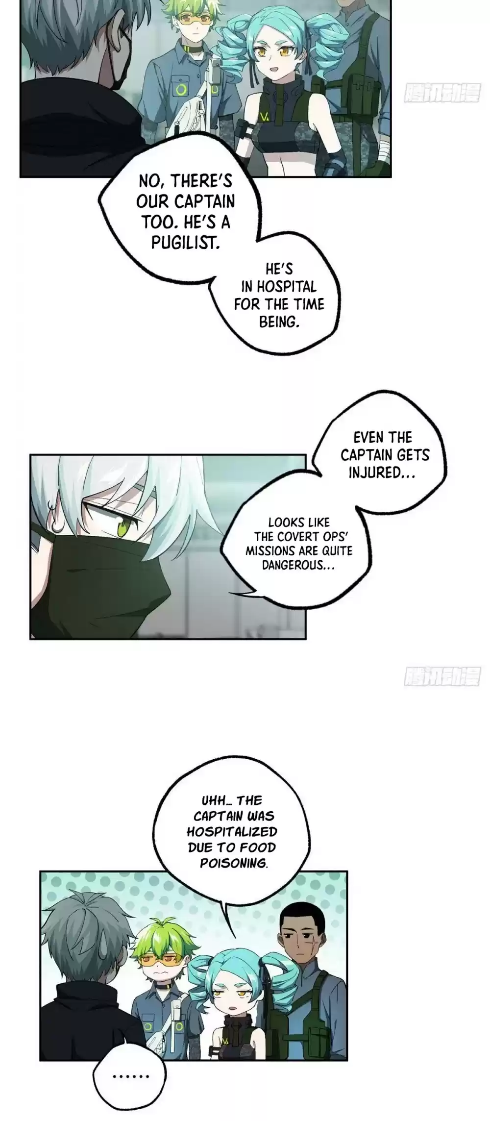 The Legendary Mechanic Chapter 25