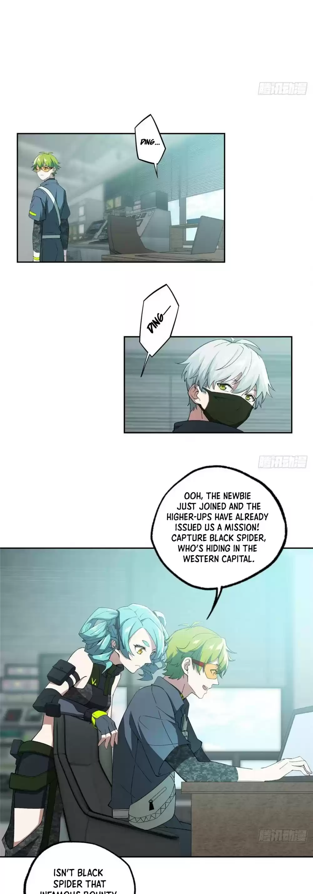 The Legendary Mechanic Chapter 25