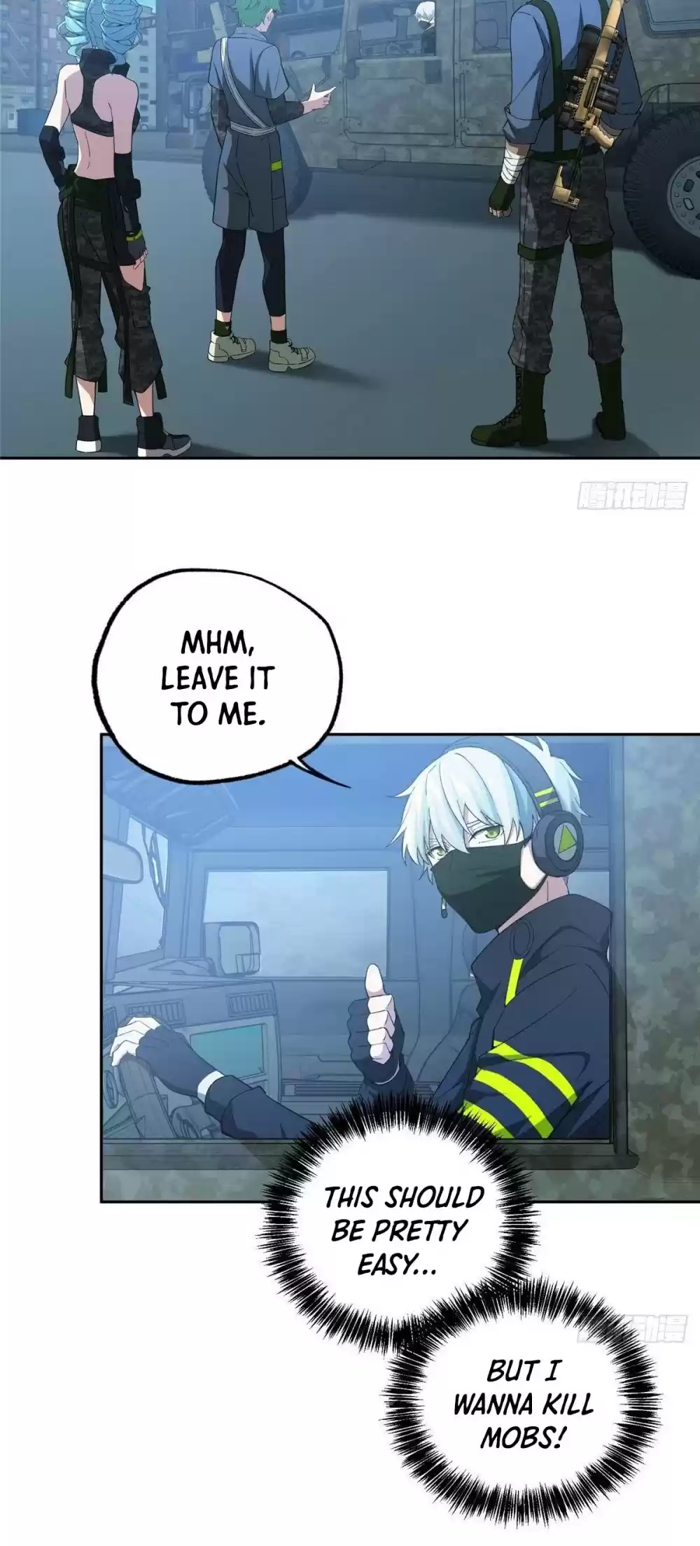 The Legendary Mechanic Chapter 25