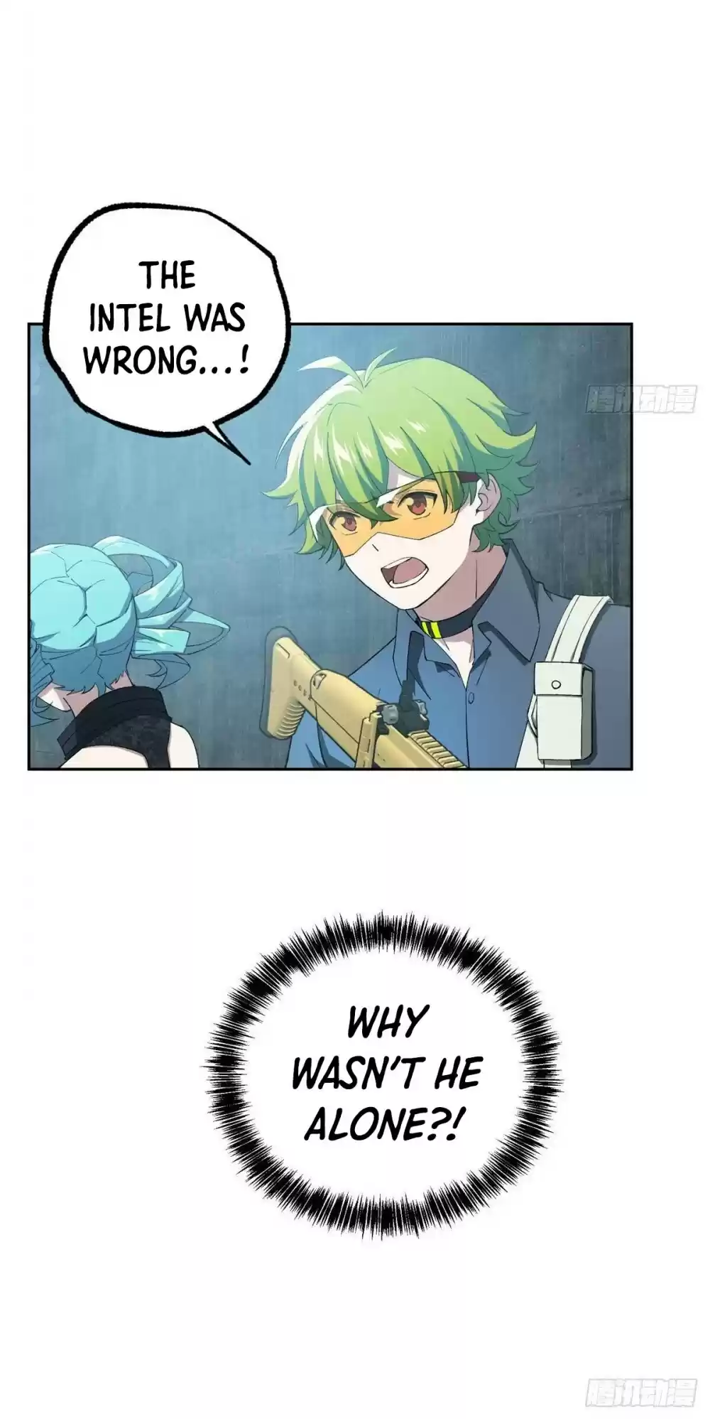 The Legendary Mechanic Chapter 25