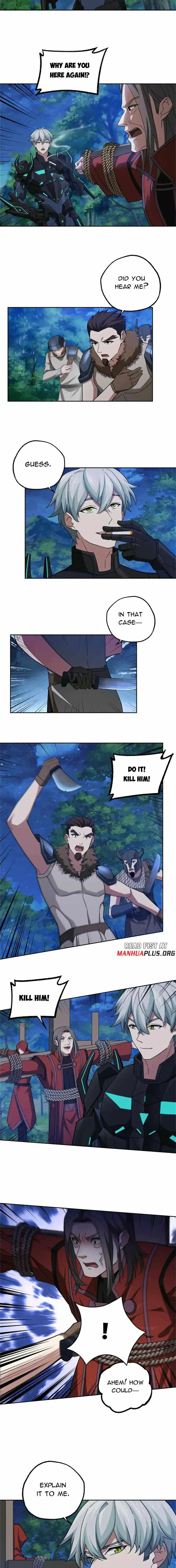 The Legendary Mechanic Chapter 250