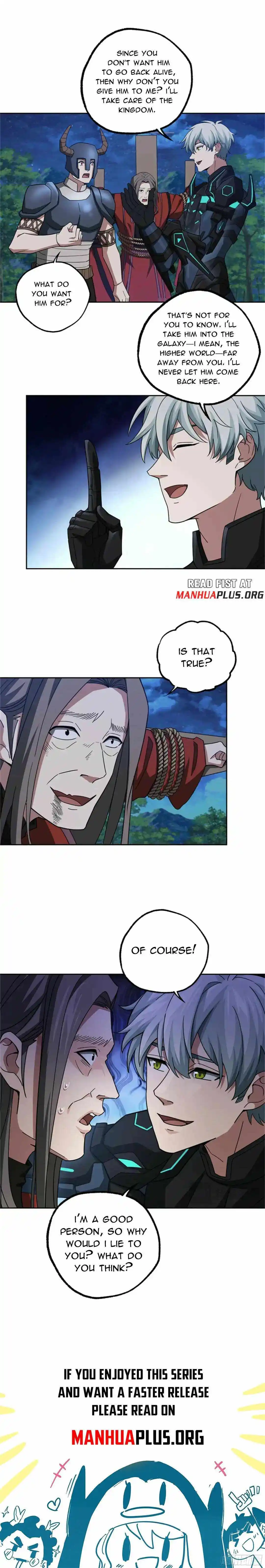 The Legendary Mechanic Chapter 250