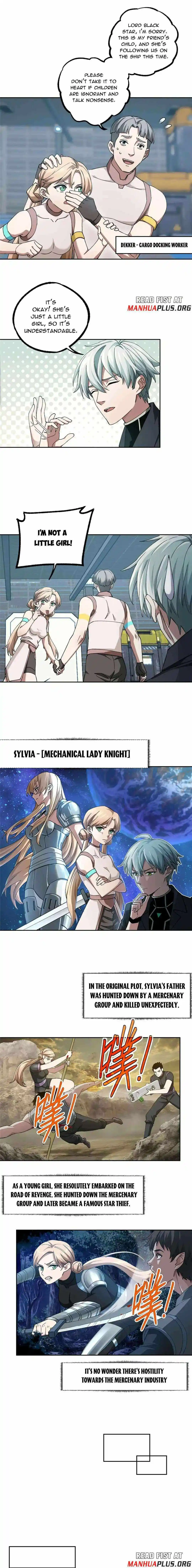 The Legendary Mechanic Chapter 252