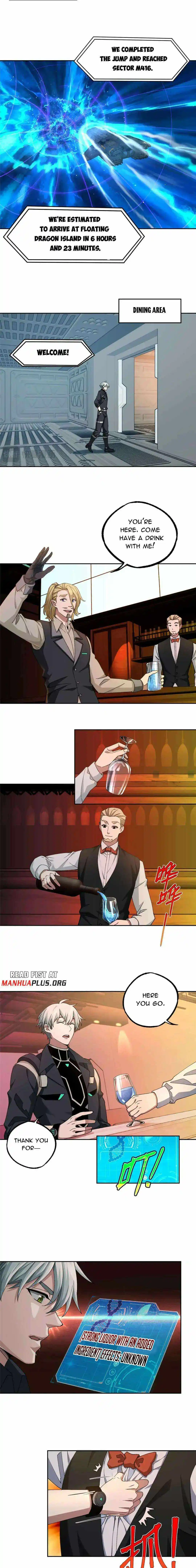 The Legendary Mechanic Chapter 252