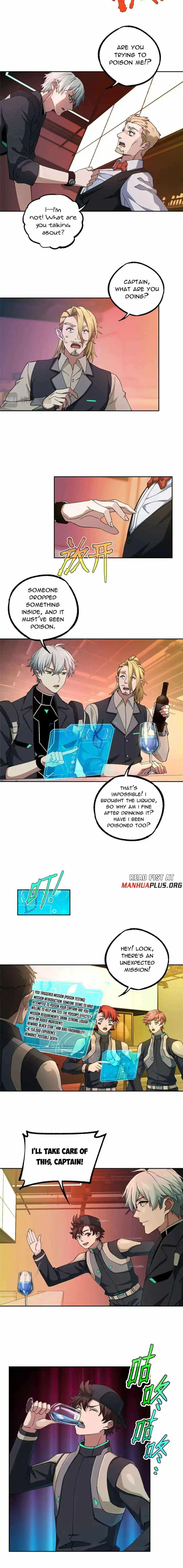 The Legendary Mechanic Chapter 252