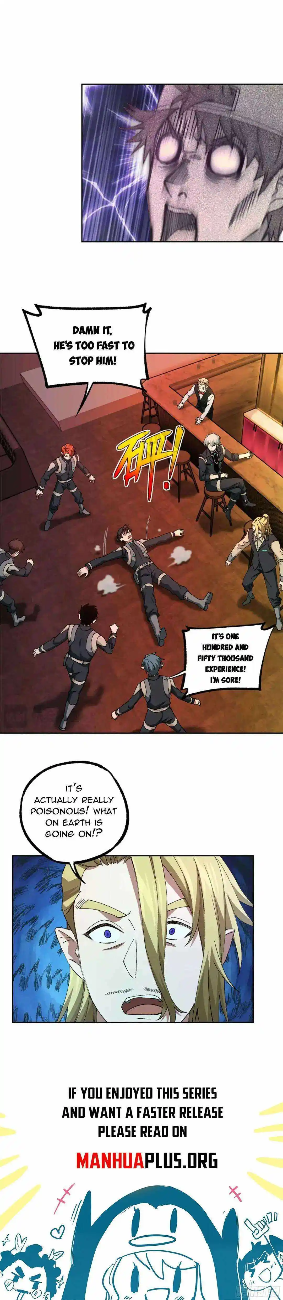 The Legendary Mechanic Chapter 252