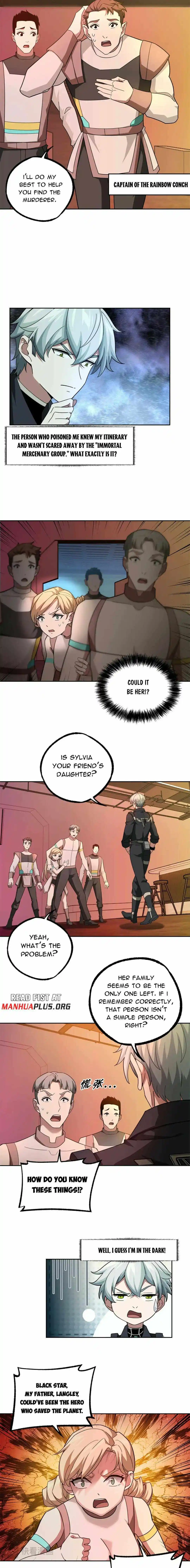 The Legendary Mechanic Chapter 253