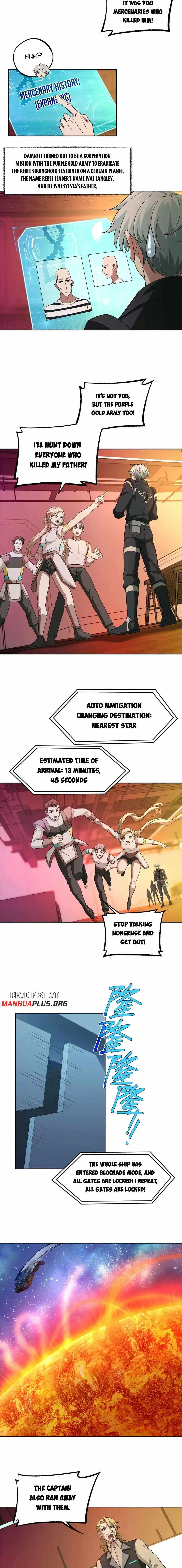 The Legendary Mechanic Chapter 253