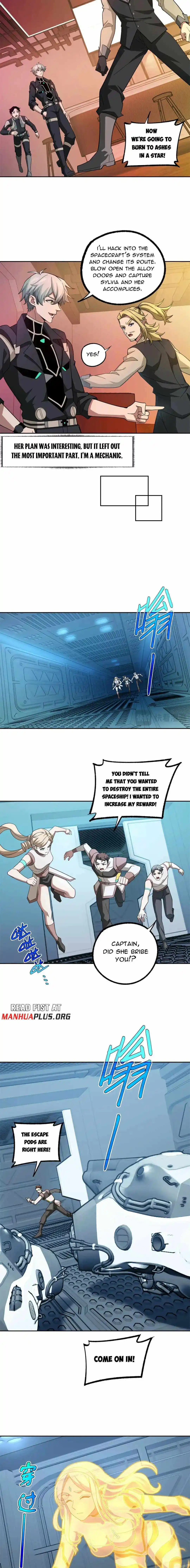 The Legendary Mechanic Chapter 253