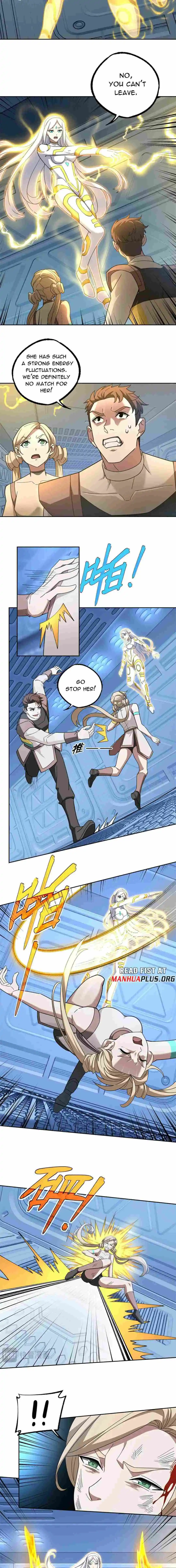 The Legendary Mechanic Chapter 253