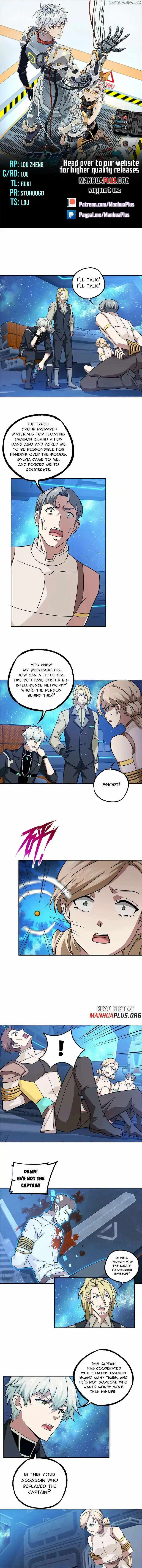 The Legendary Mechanic Chapter 254