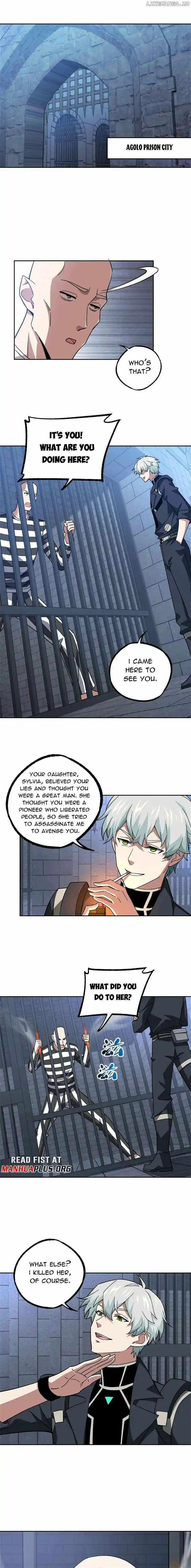 The Legendary Mechanic Chapter 254