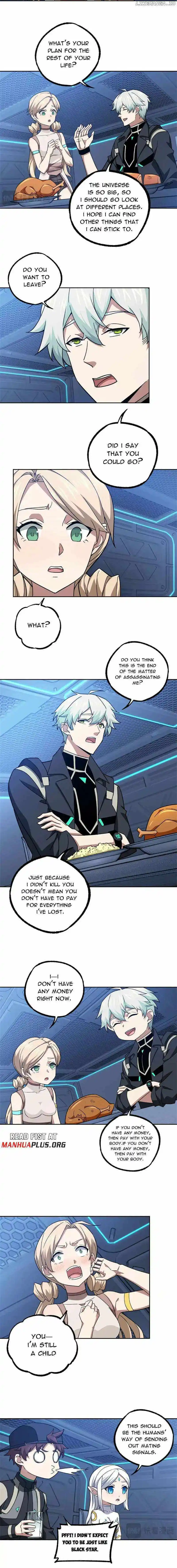 The Legendary Mechanic Chapter 254