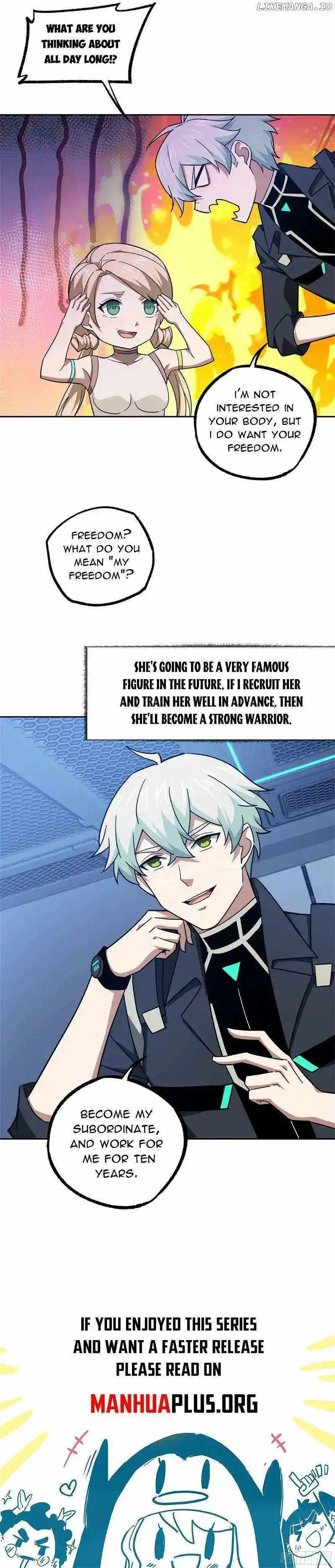 The Legendary Mechanic Chapter 254