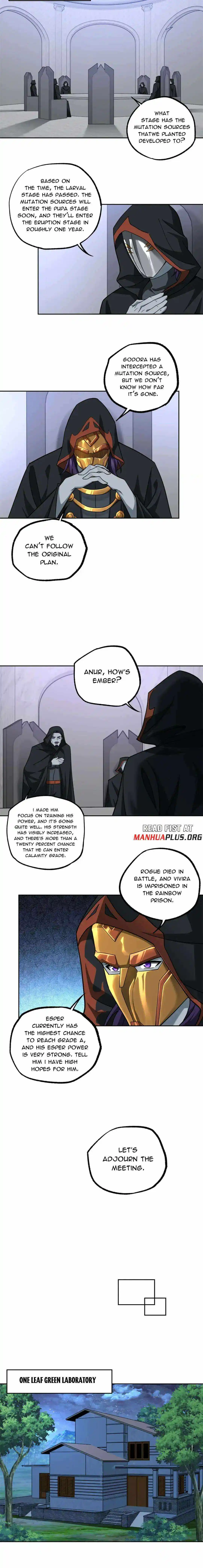 The Legendary Mechanic Chapter 255