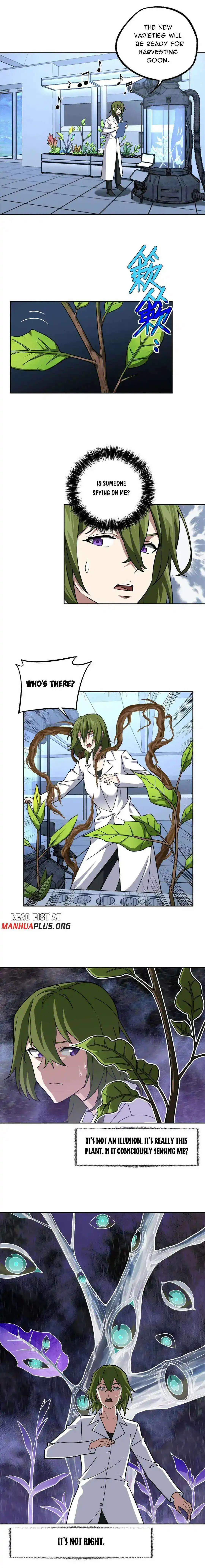 The Legendary Mechanic Chapter 255