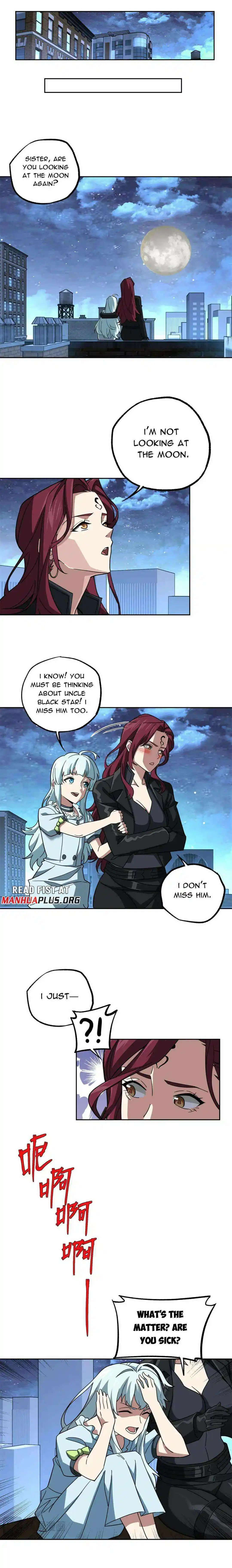 The Legendary Mechanic Chapter 255