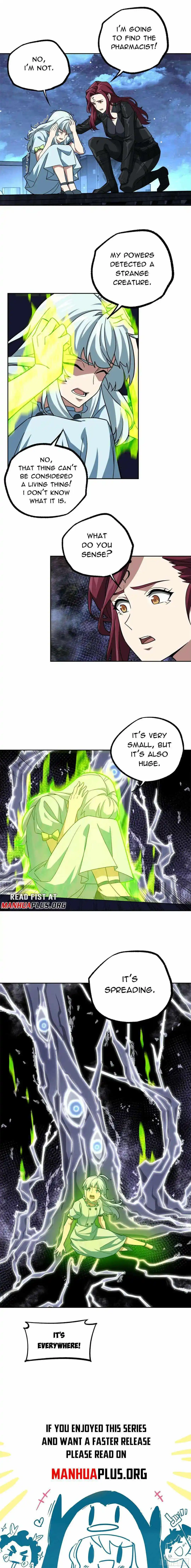 The Legendary Mechanic Chapter 255