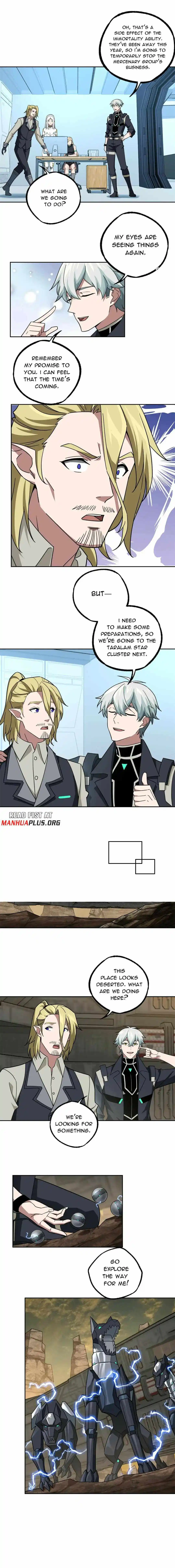 The Legendary Mechanic Chapter 256