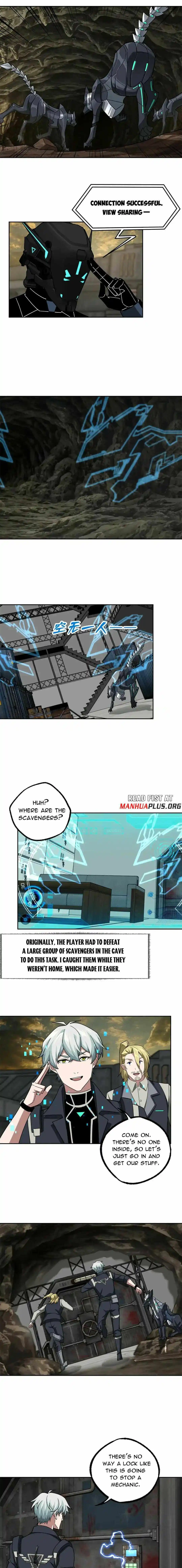 The Legendary Mechanic Chapter 256