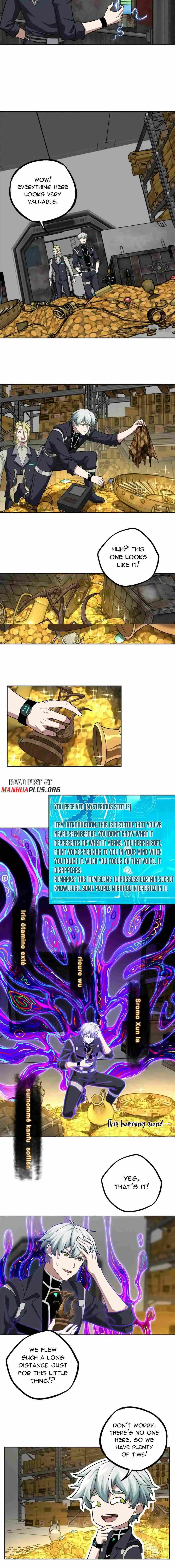 The Legendary Mechanic Chapter 256