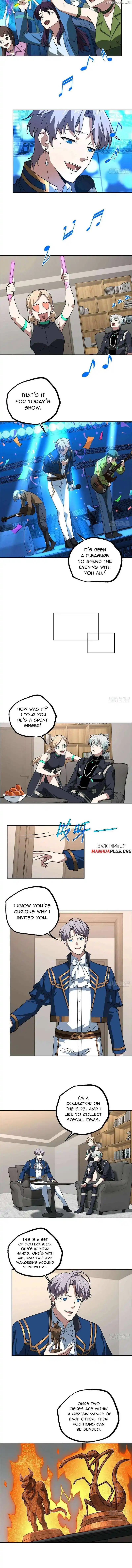 The Legendary Mechanic Chapter 257