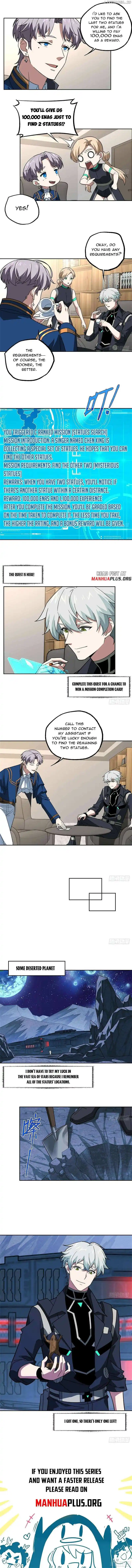 The Legendary Mechanic Chapter 257