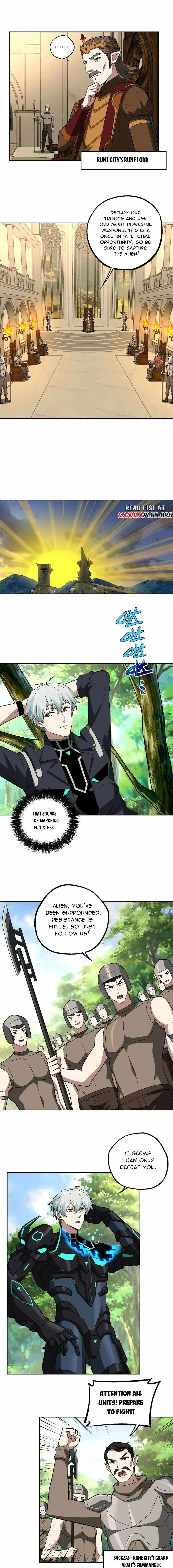 The Legendary Mechanic Chapter 258