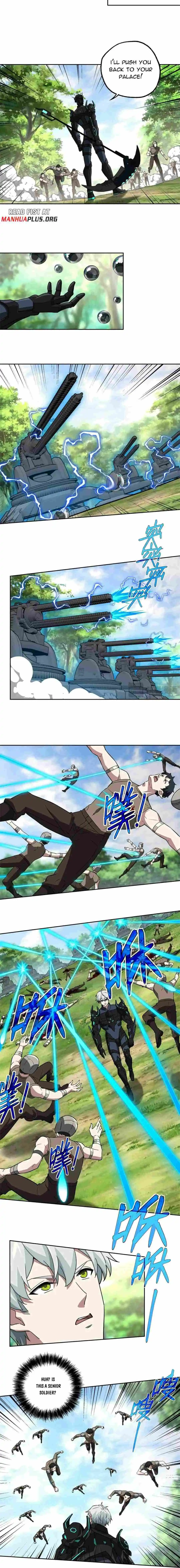 The Legendary Mechanic Chapter 258