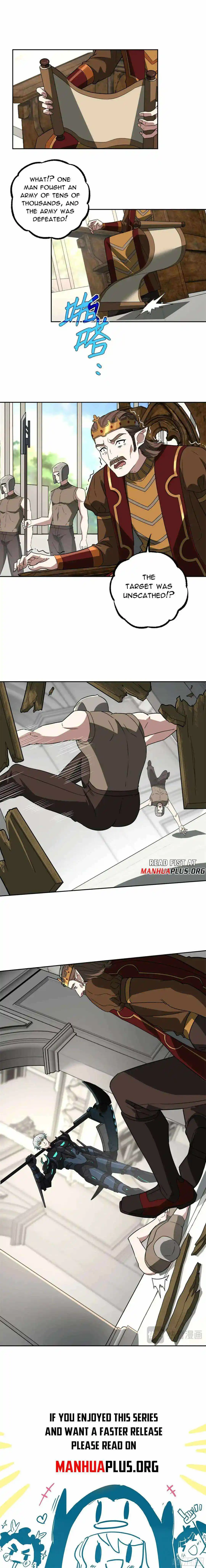 The Legendary Mechanic Chapter 258