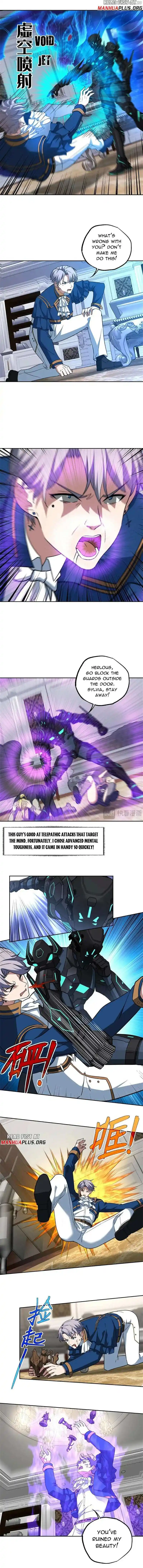 The Legendary Mechanic Chapter 259