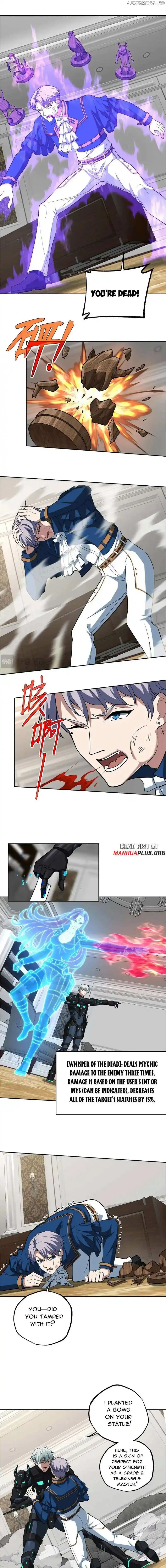 The Legendary Mechanic Chapter 259