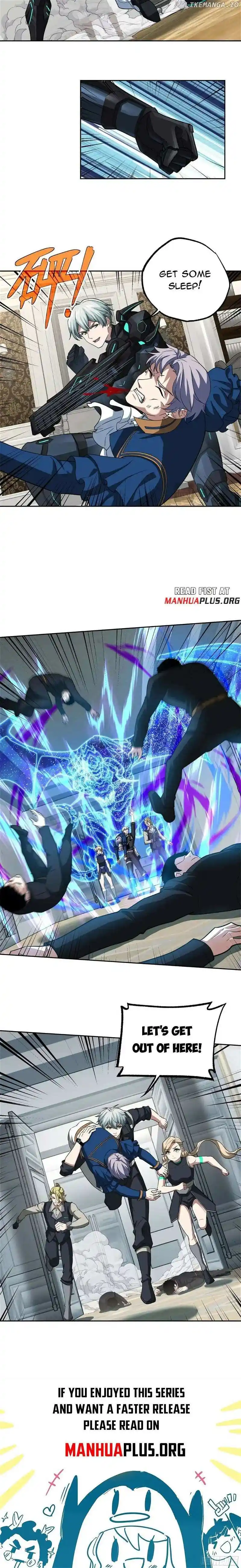 The Legendary Mechanic Chapter 259